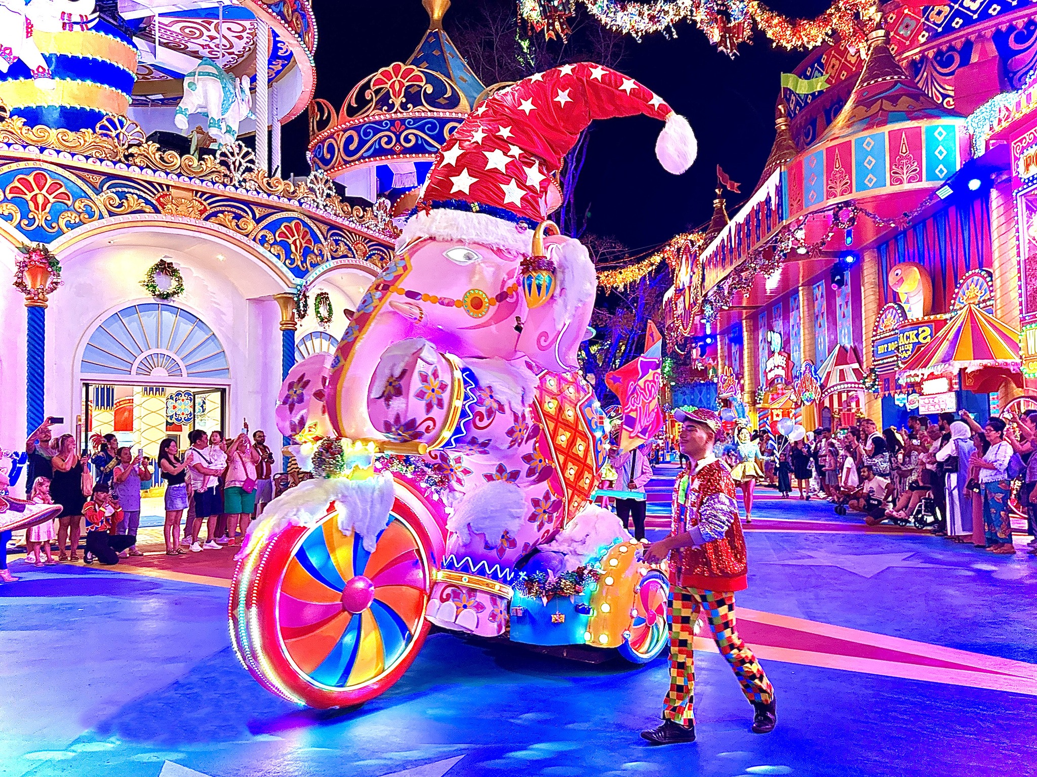 Carnival Magic Phuket