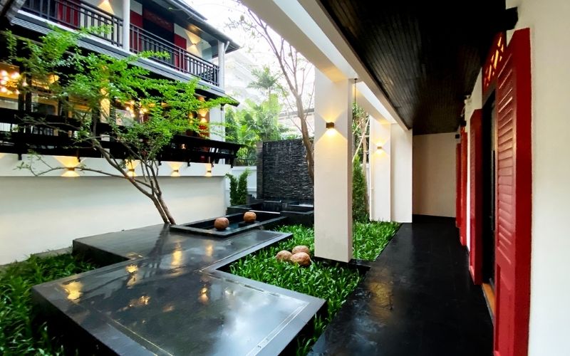 Oasis Urban Spa at Thonglor 20 in Bangkok