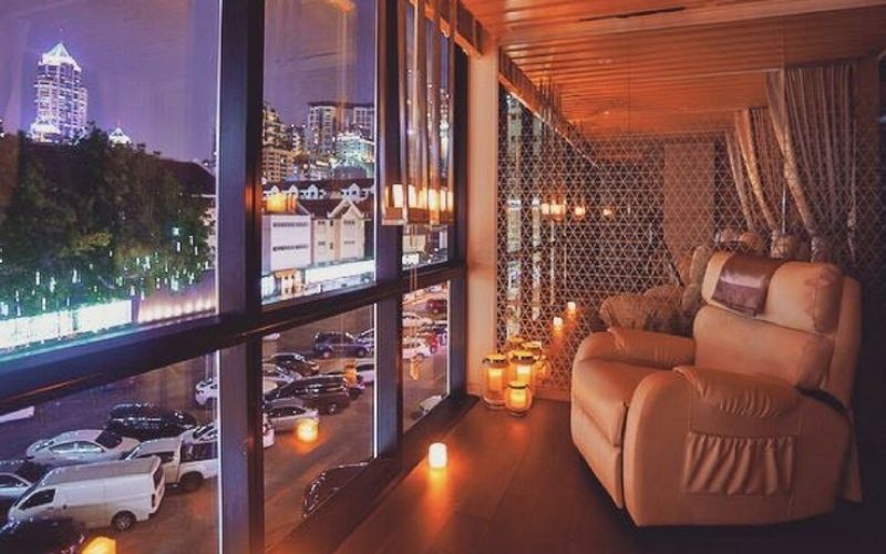 De Rest Spa & Thai Massage