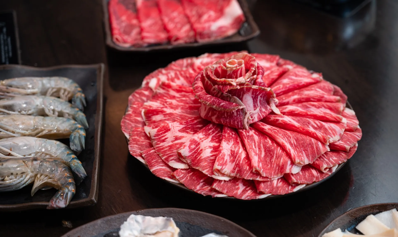 You&I Premium Suki Buffet CentralWorld