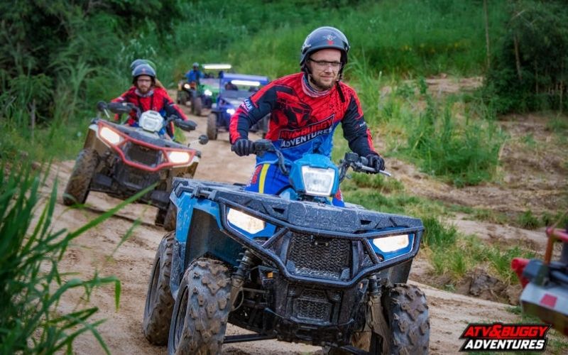 ATV & Buggy Adventures Pattaya