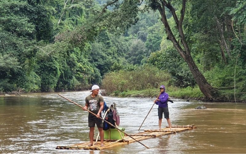 Full Day Multi Adventure Chiang Mai