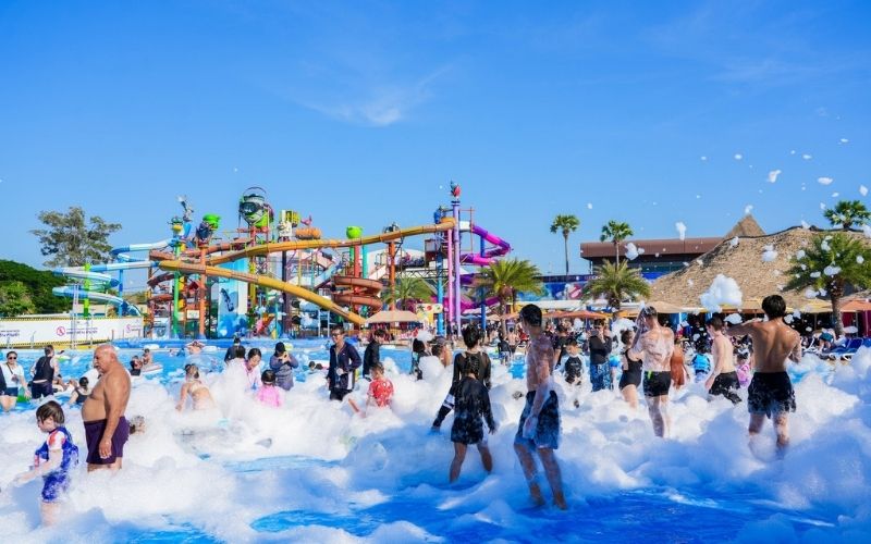 Columbia Pictures Aquaverse Pattaya