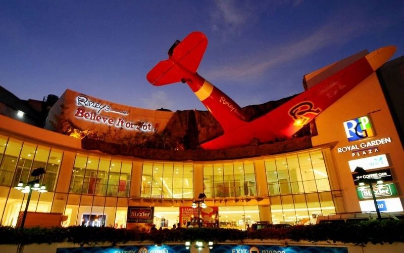 Ripley's Believe it or Not Pattaya