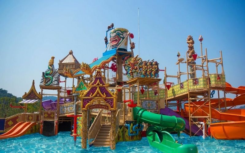 Ramayana Water Park Pattaya