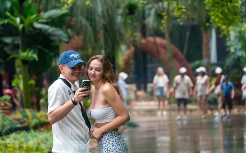 [Non Thai] Nong Nooch Tropical Garden Pattaya