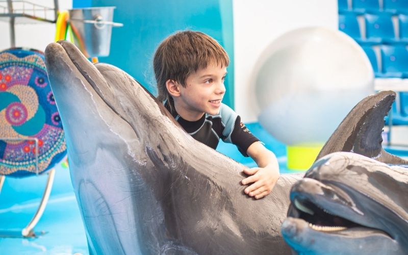 [Thai] Dolphinarium Pattaya