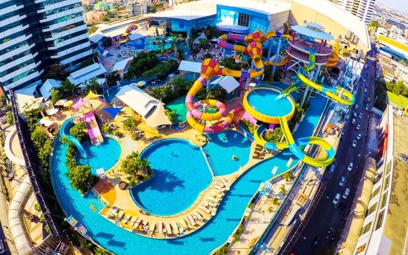 Pororo Aqua Park Bangkok