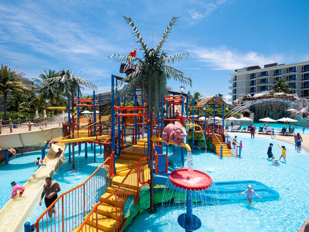 Splash Jungle Waterpark