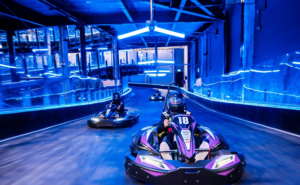 Hyper Drive Singapore