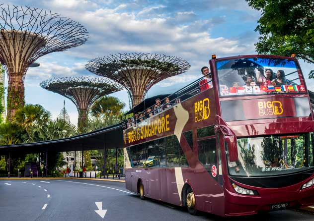 Big Bus Singapore