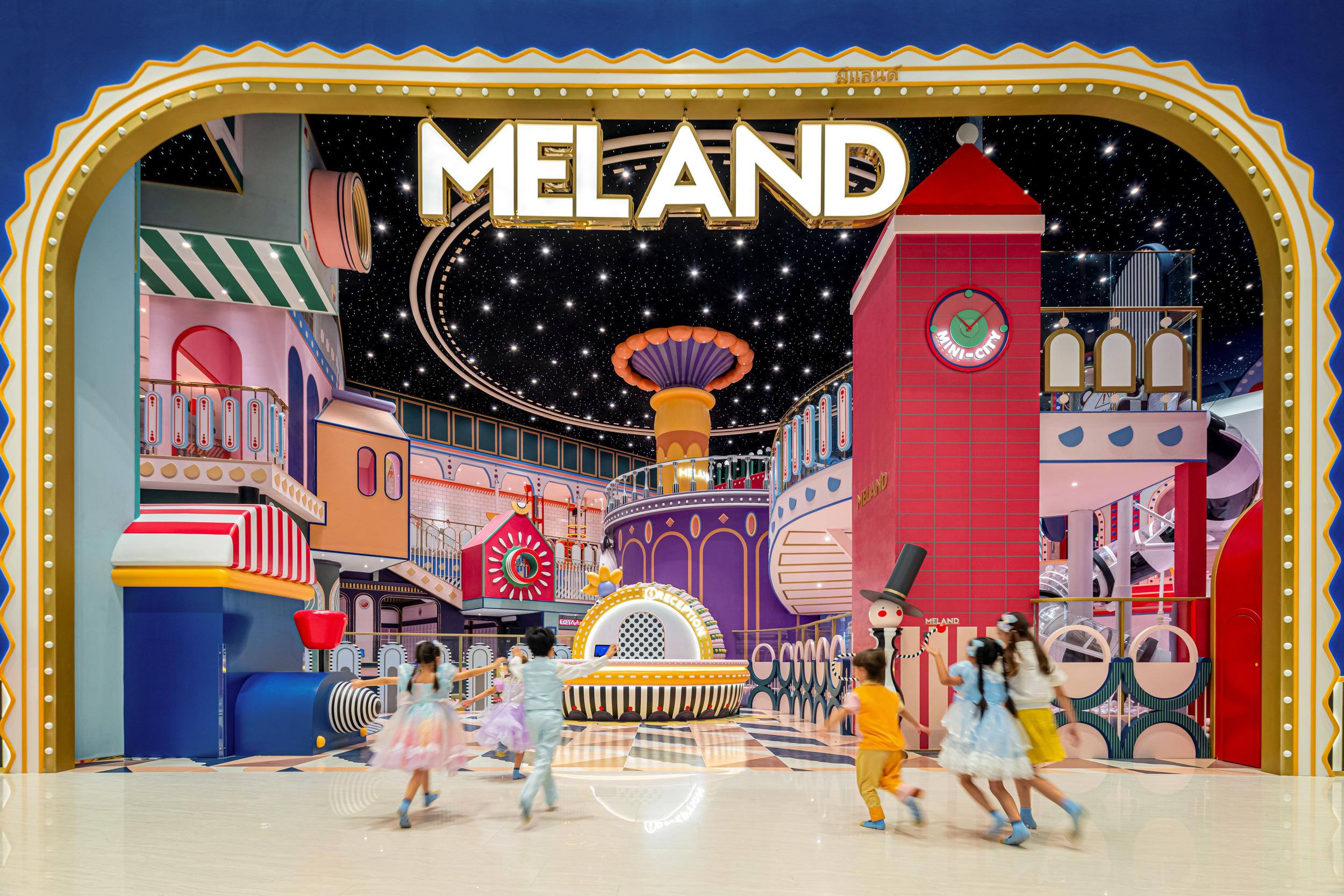 meland Bangkok