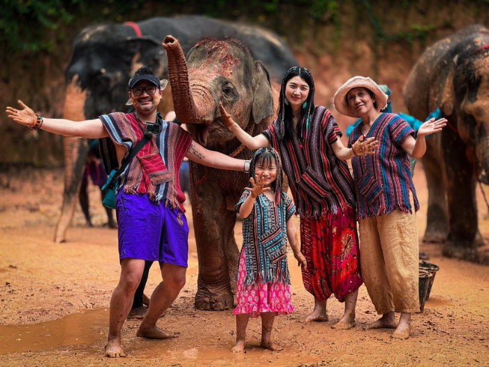 Phuket Elephant Care