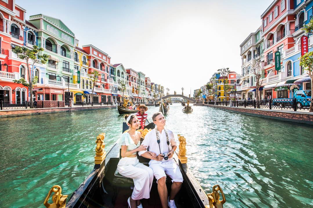 Venice Boat Phu Quoc