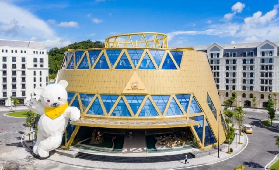 Teddy Bear Museum Phu Quoc