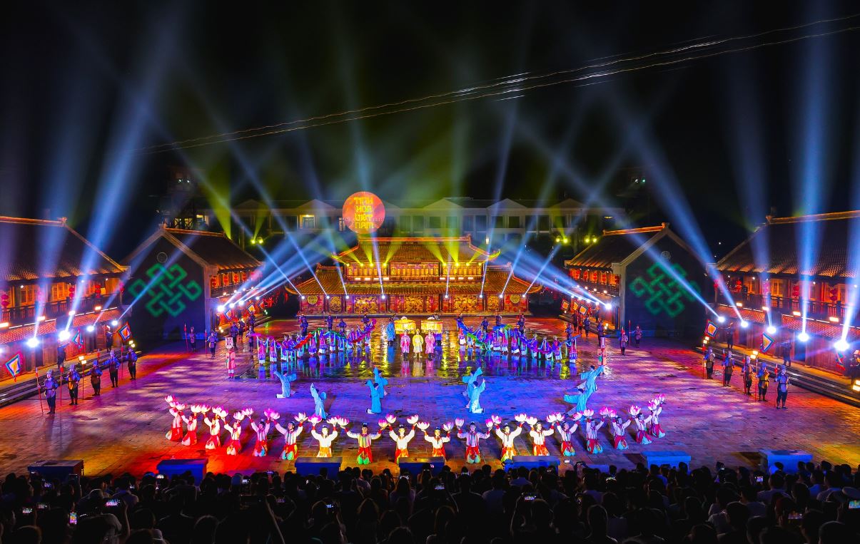 The Quintessence of Vietnam Show Phu Quoc