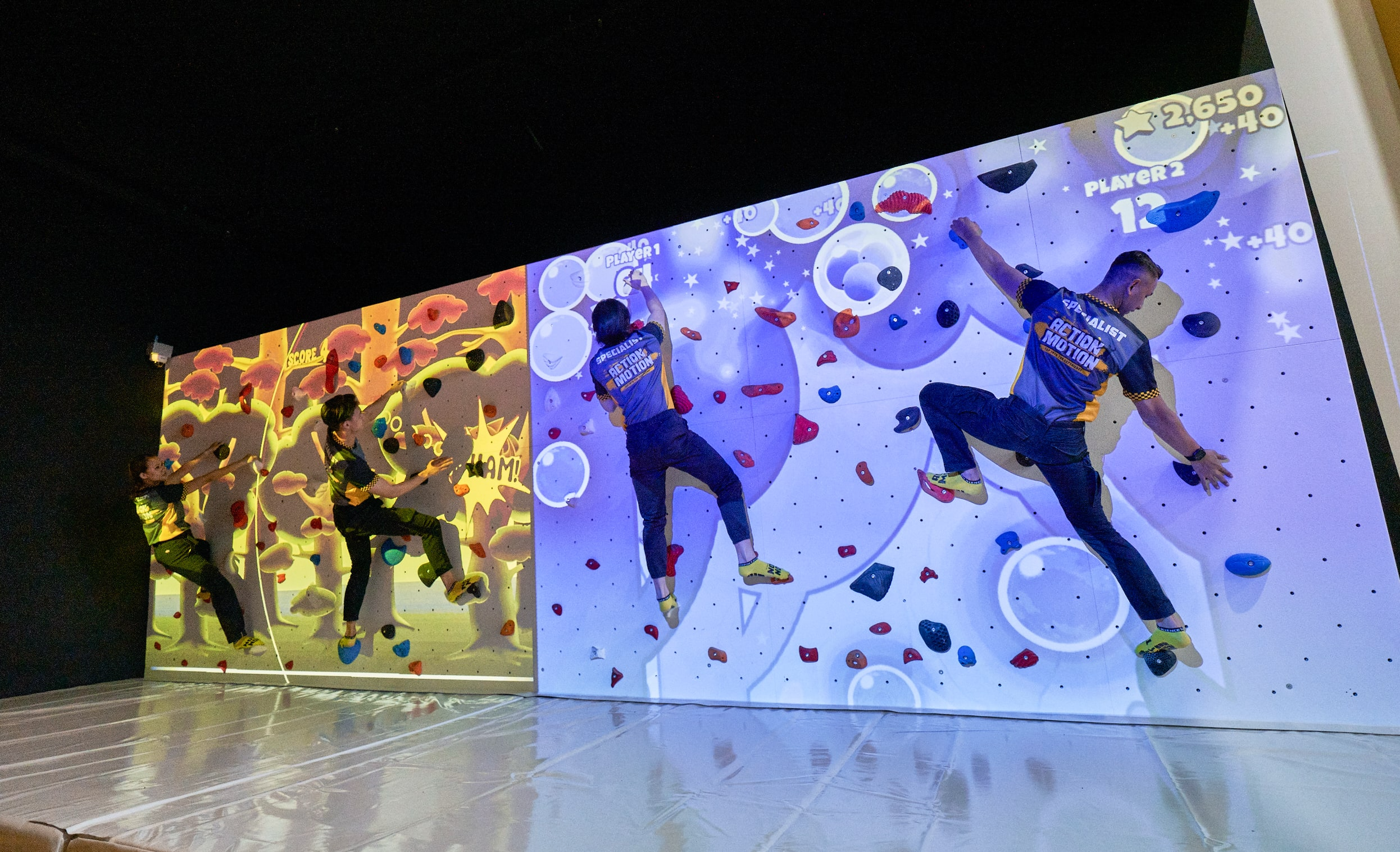 Action Motion Singapore