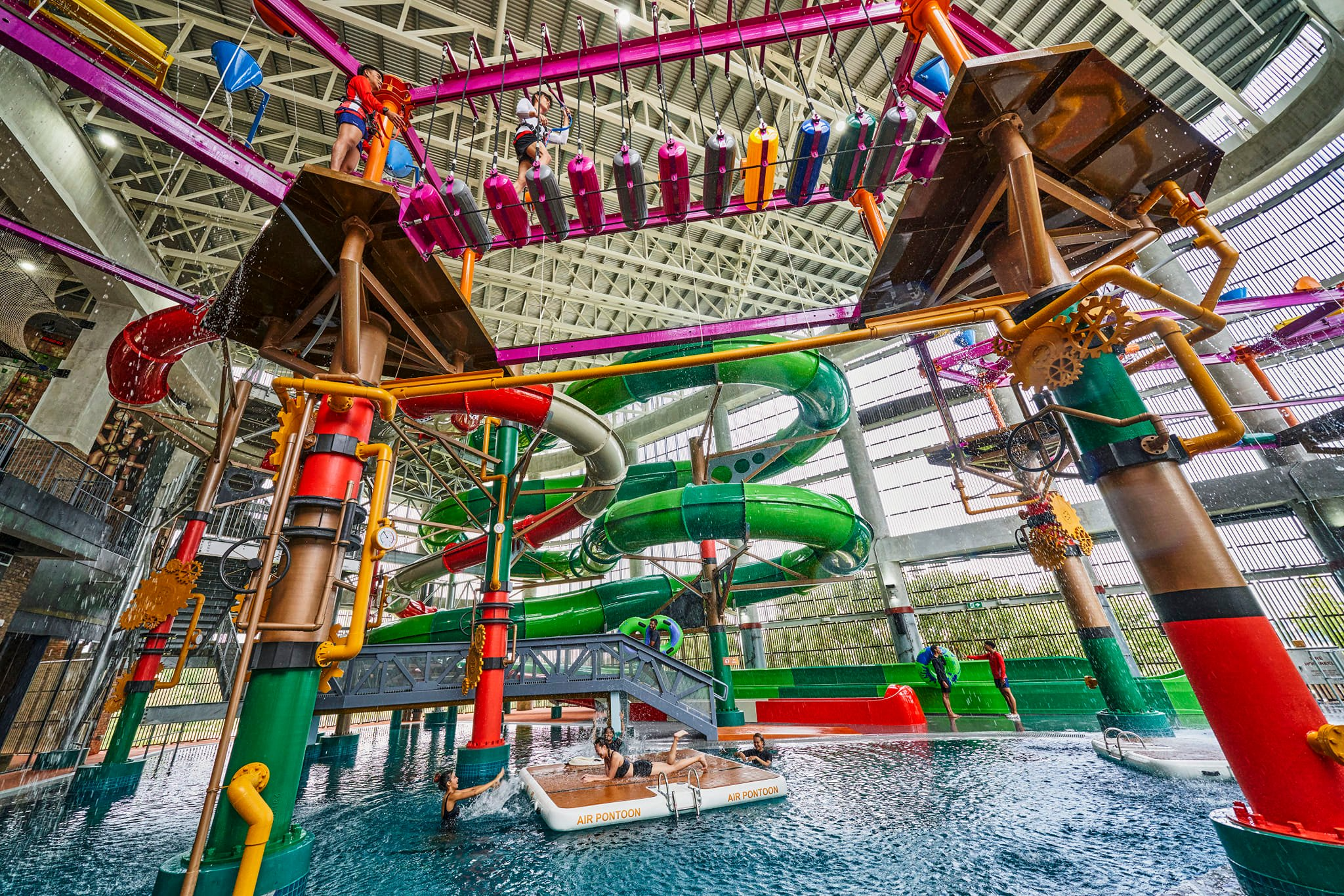 Aqua Adventure Singapore