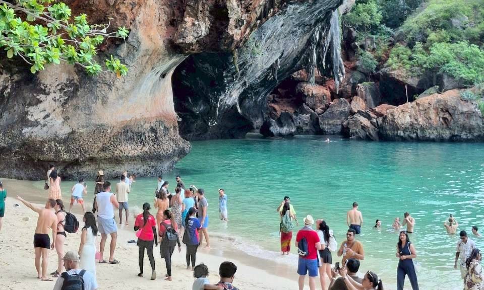 4 เกาะ กระบี่ โดยซีคูล