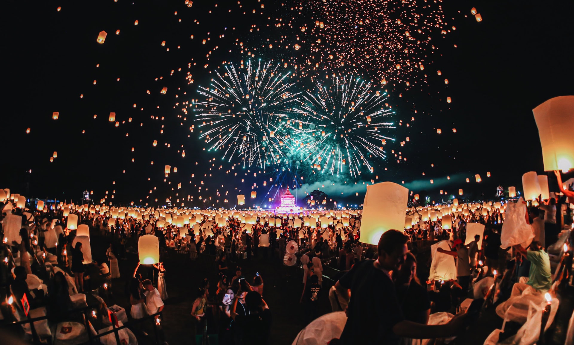 เทศกาลโคมลอยล้านนา 2026 (Lanna Lantern Festival 2026) สำหรับคนไทย